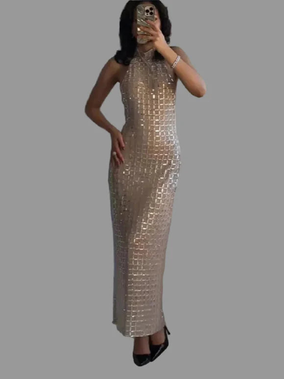 Luxe Party Dress