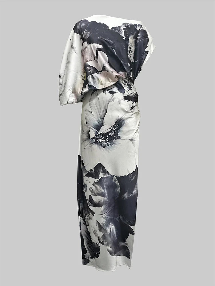 Star Evening Dress