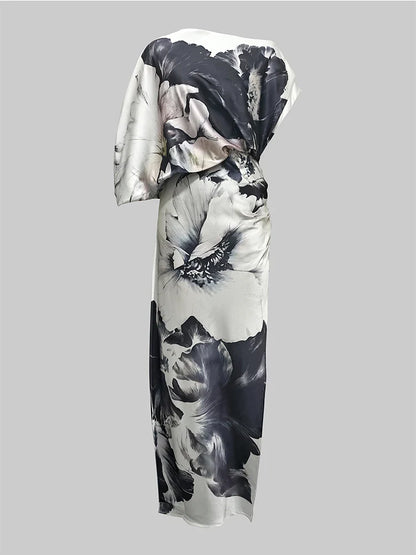 Star Evening Dress