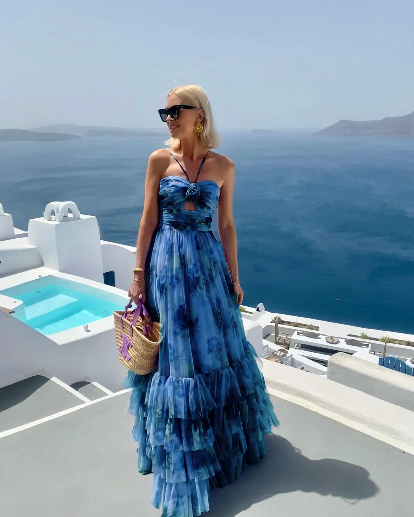 Dua Maxi Dress