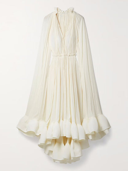 Lilly Ruffle Dress