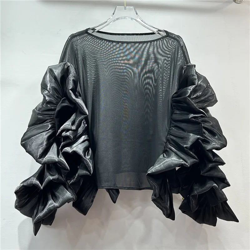 Twirl Top