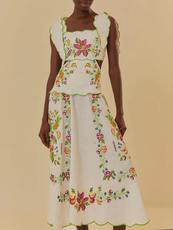 Gibli Dress