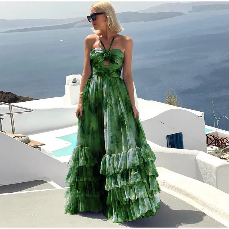 Dua Maxi Dress