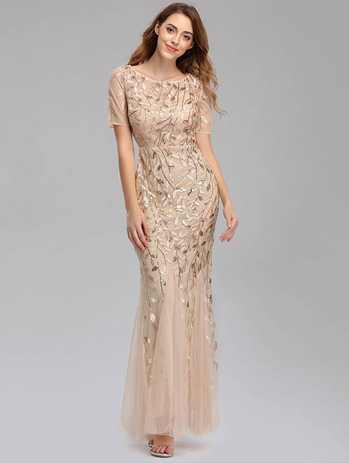 Gemia Dress