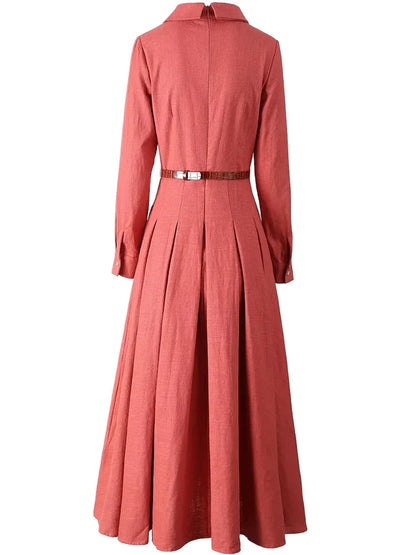 Paula Winter Dress