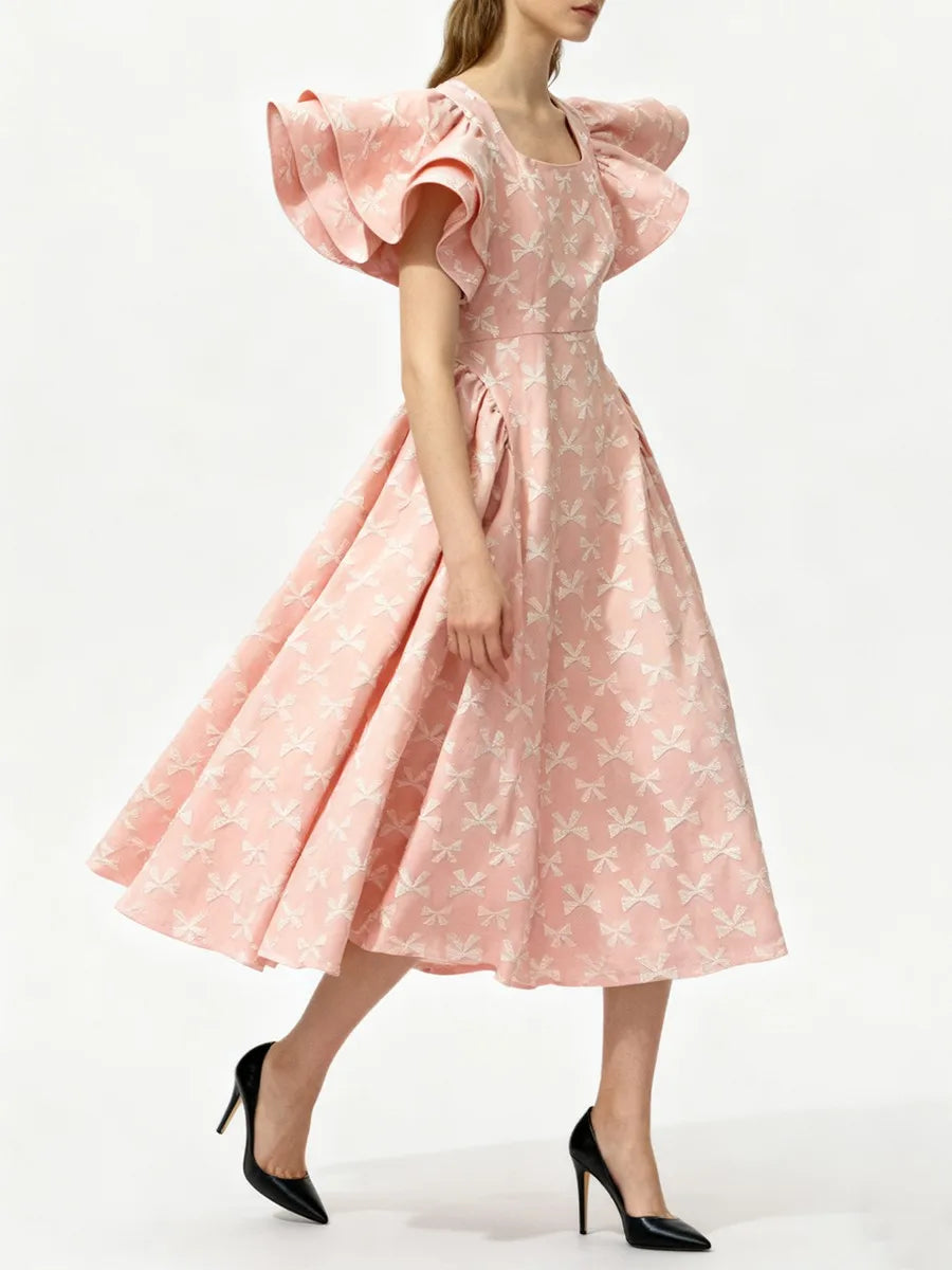 Square Dress