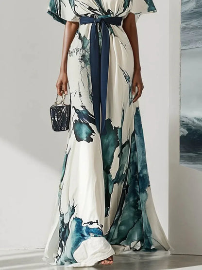 Frany Maxi Dress