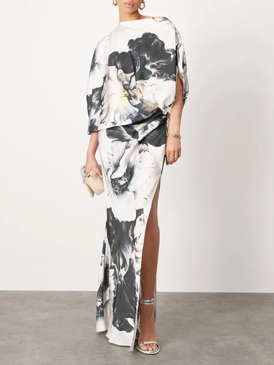 Star Evening Dress