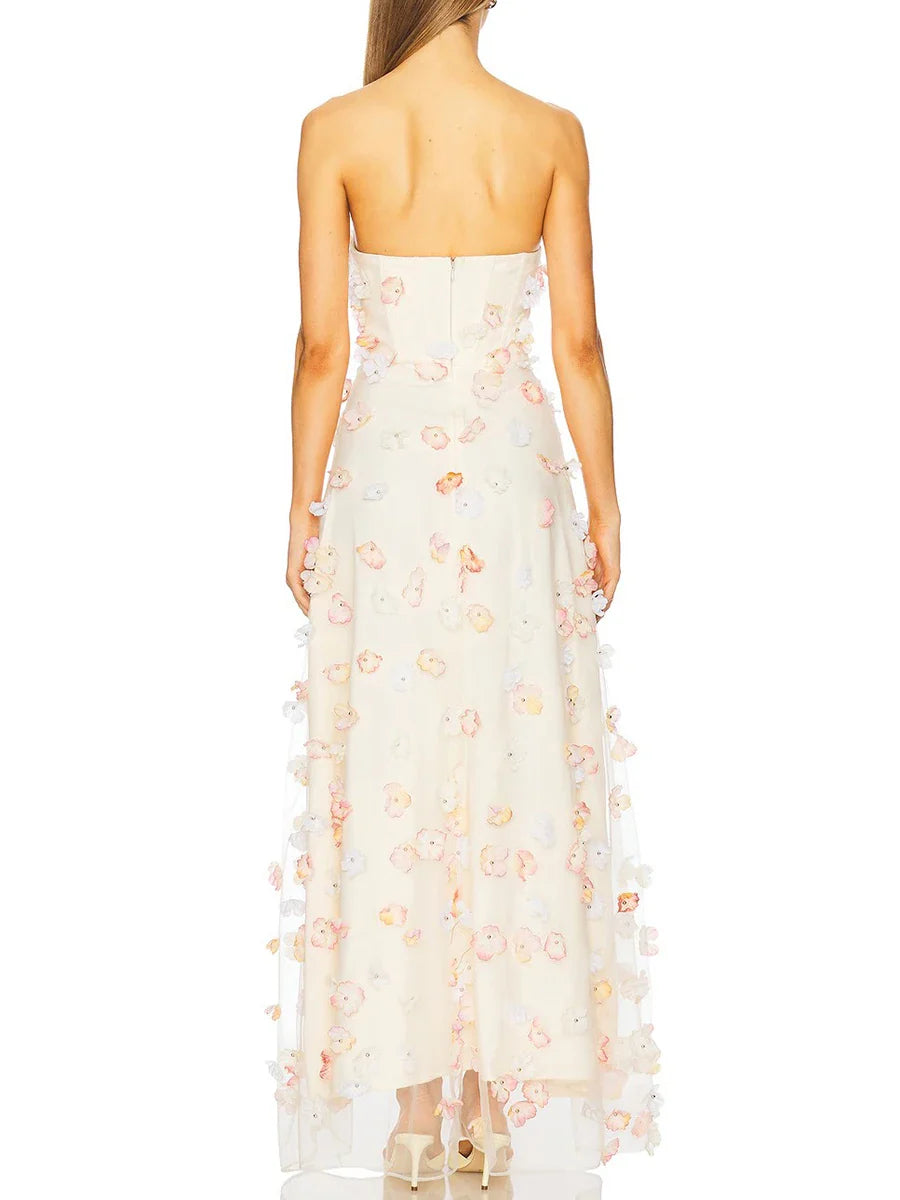 Floral Hit Dress