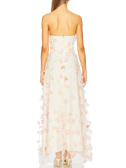 Floral Hit Dress