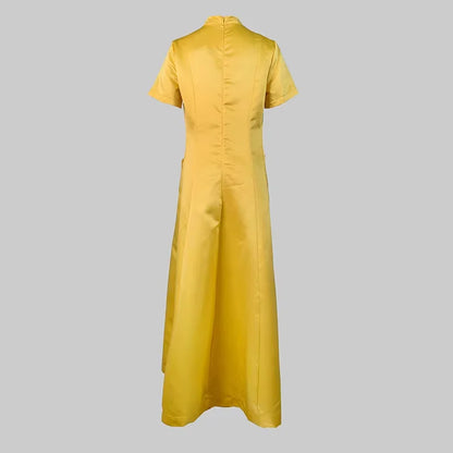 Yellow Dress