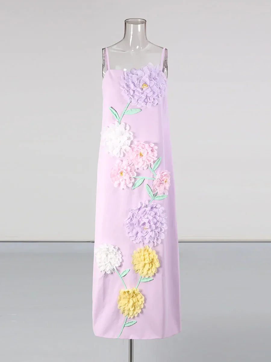 Color Spice Dress