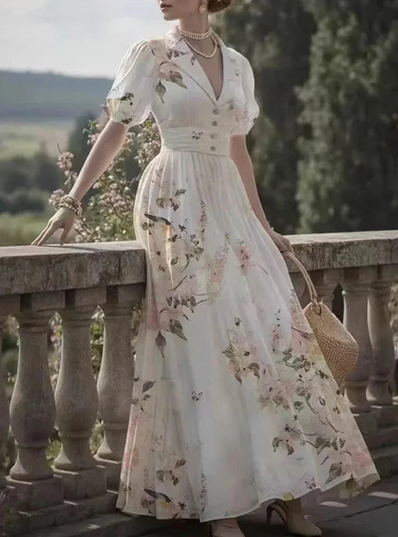 Pala Vintage Dress