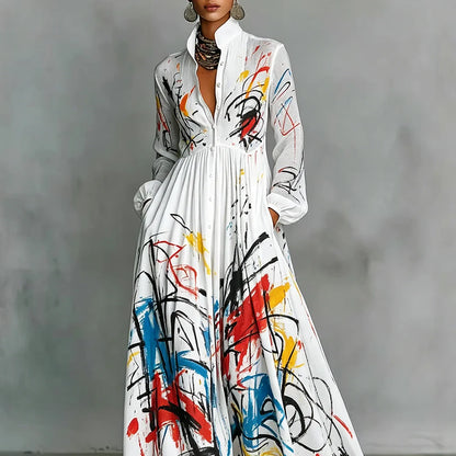 Boho Maxi Dress