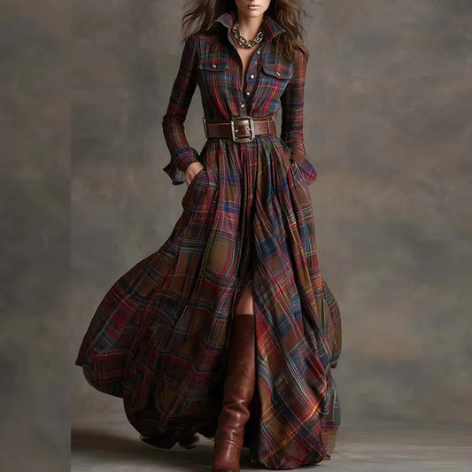 Boho Chic Dress
