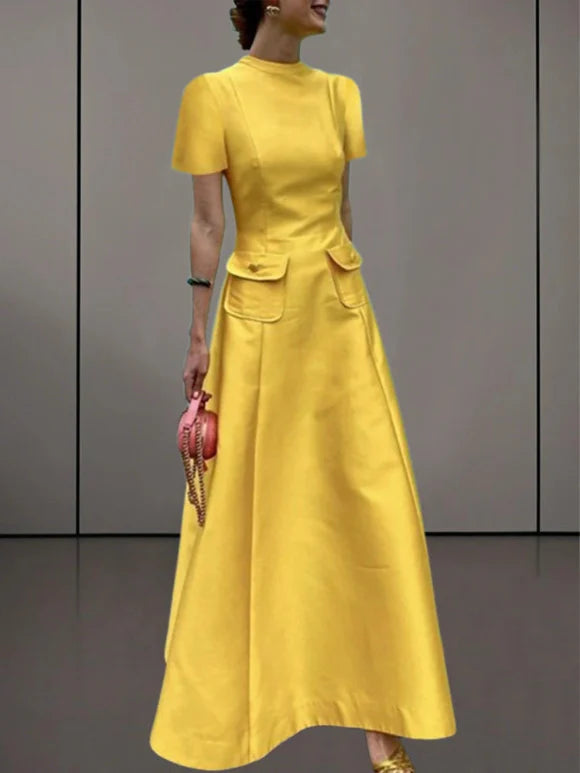 Yellow Dress