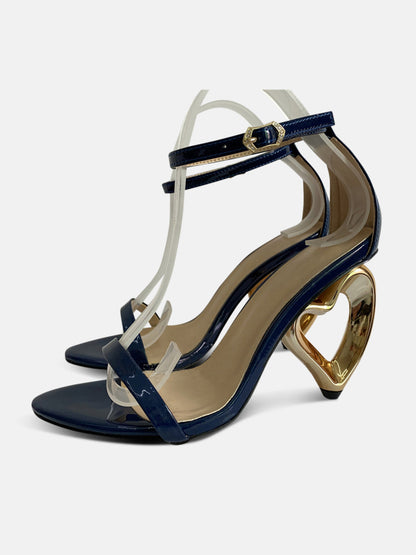 Monique Heart Shaped Heel