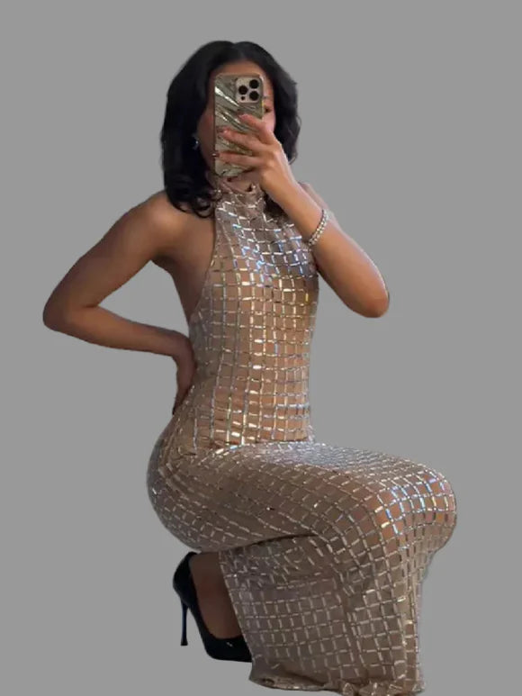 Luxe Party Dress