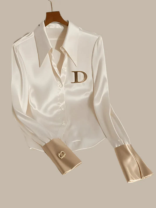 Satin Shirt