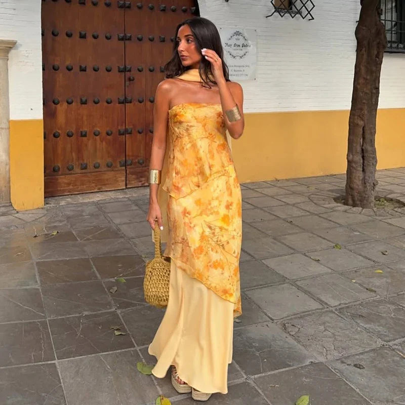 Sunshine Dress