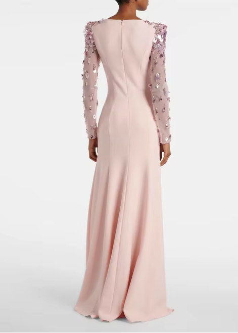 Luxury Evening Dress
