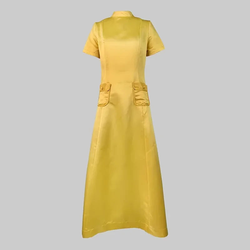 Yellow Dress