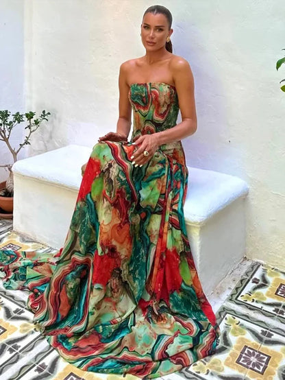 Ruby Maxi Dress