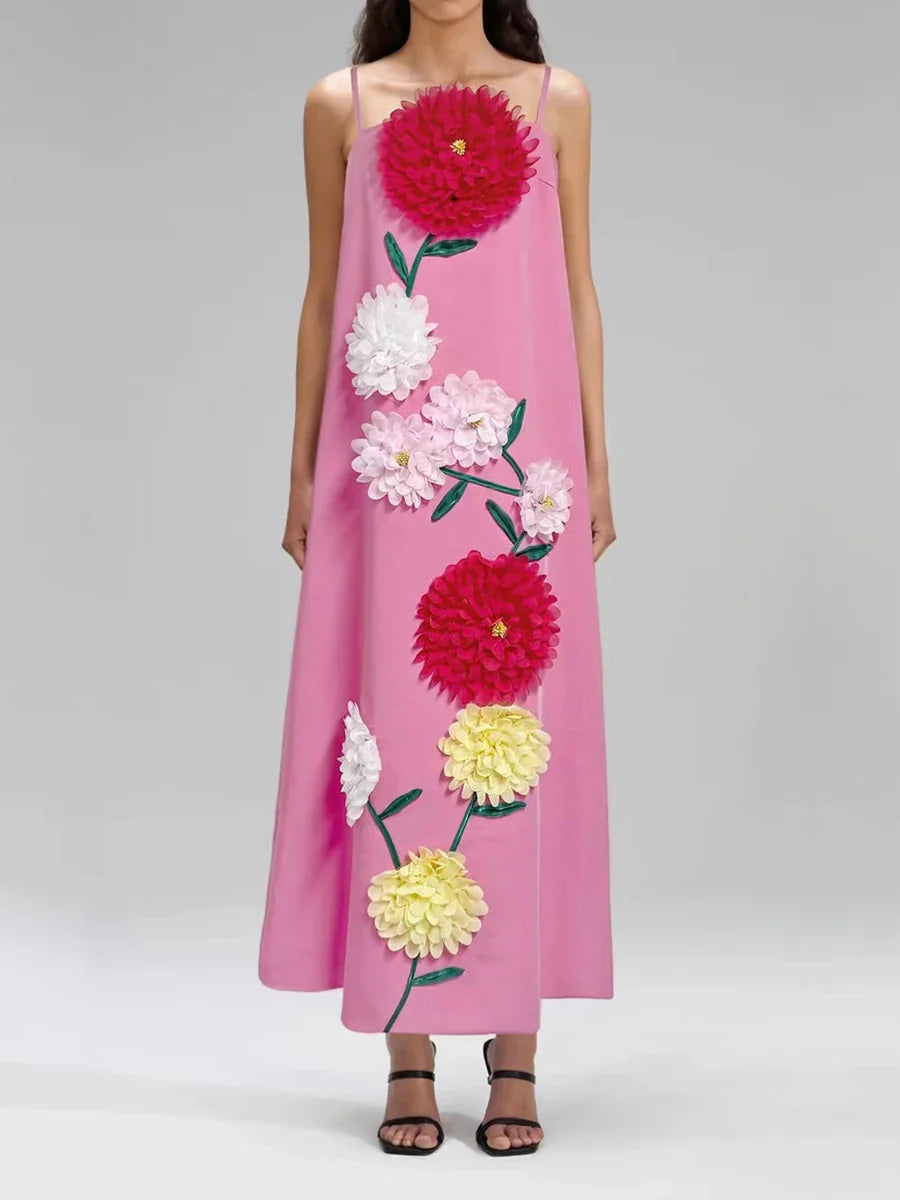 Color Spice Dress