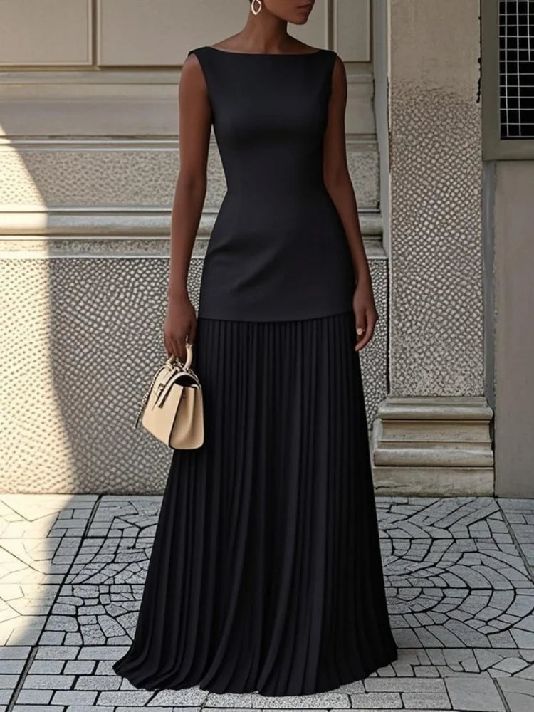 Sleek Dress