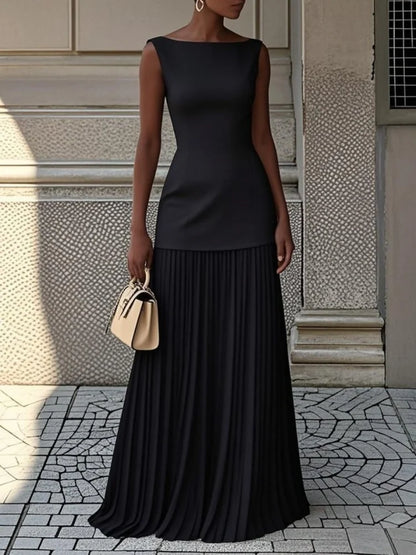 Sleek Dress