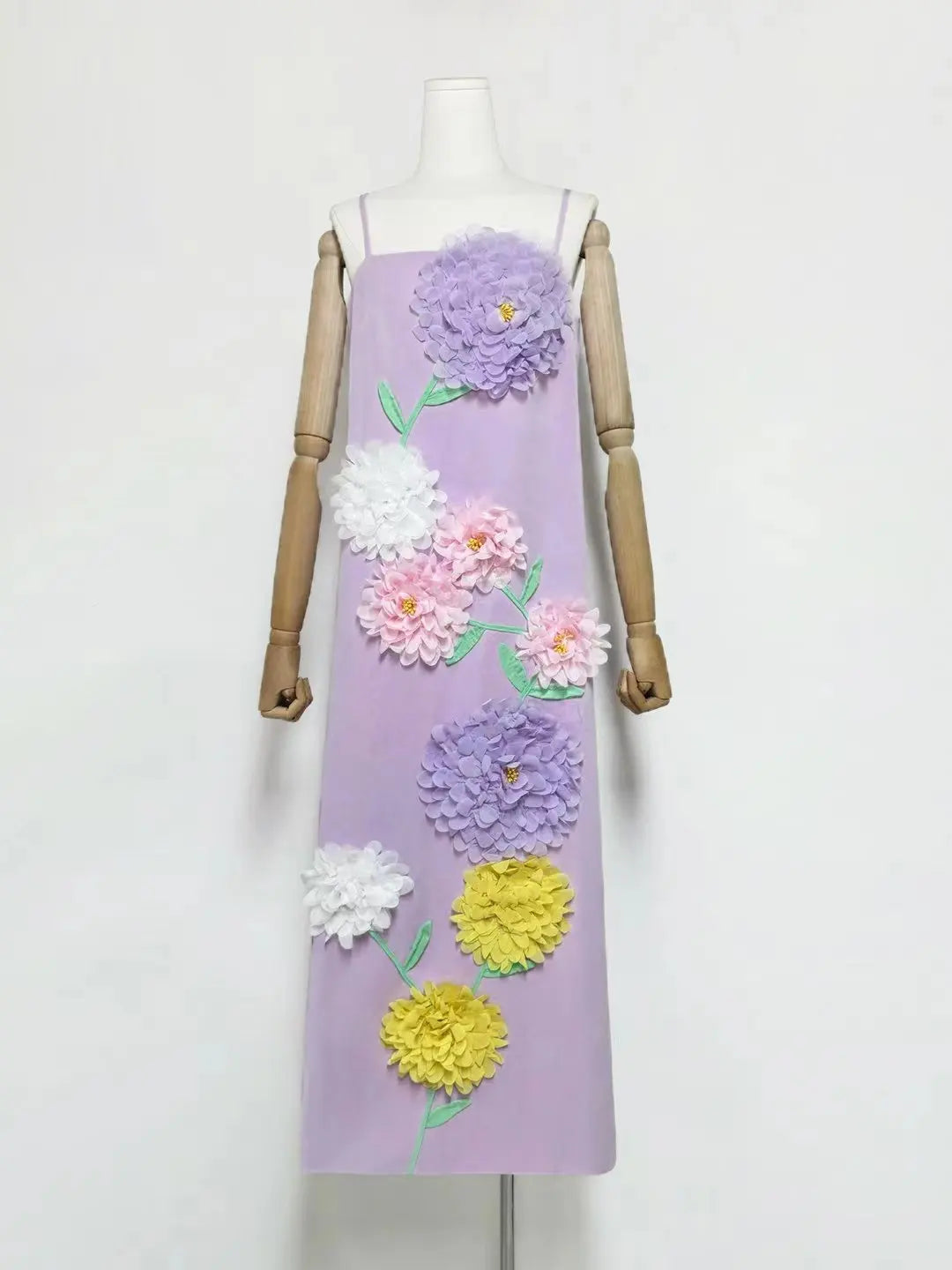 Color Spice Dress