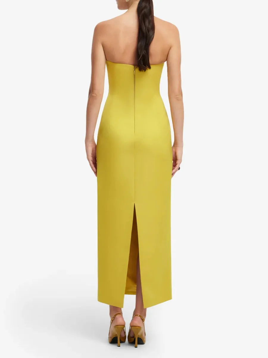 Aisha Midi Dress