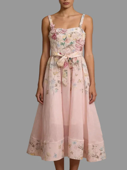 French Love Dress