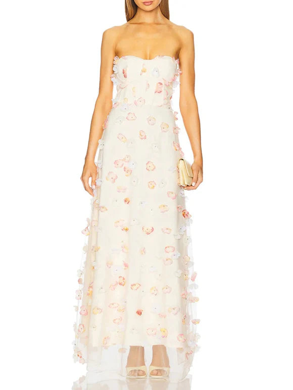 Floral Hit Dress