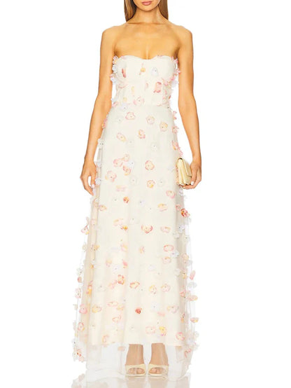 Floral Hit Dress