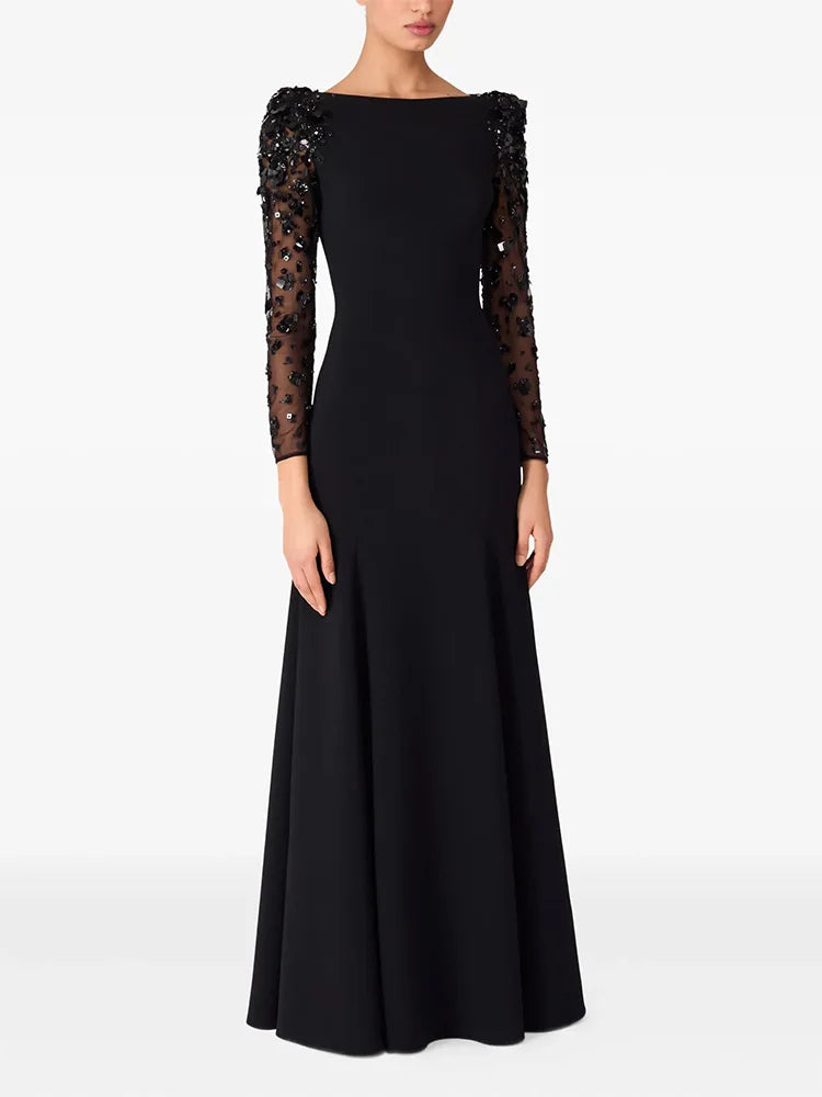 Luxury Diamond Dress