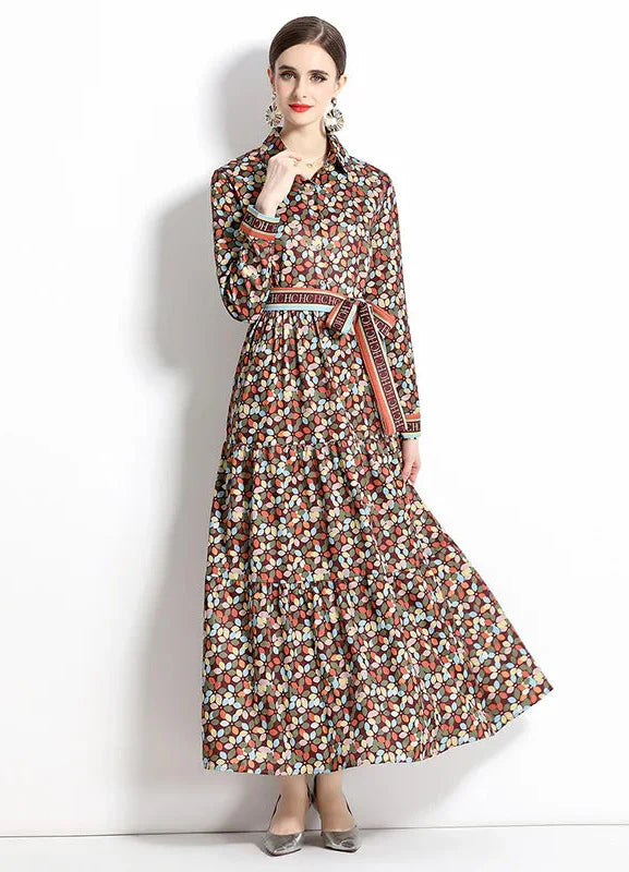 Letter Dress
