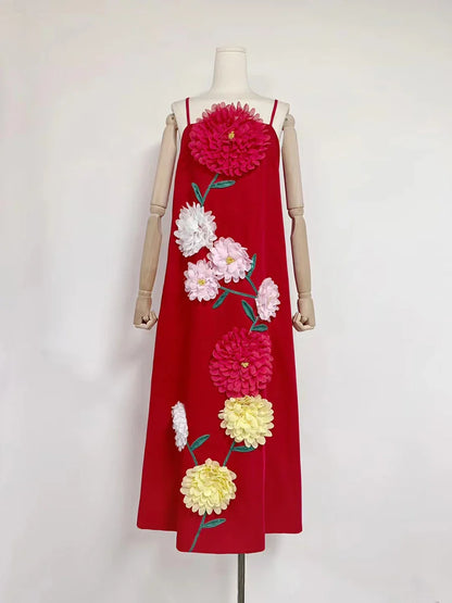 Color Spice Dress