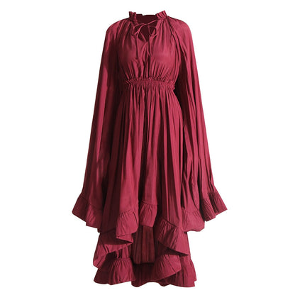 Lilly Ruffle Dress