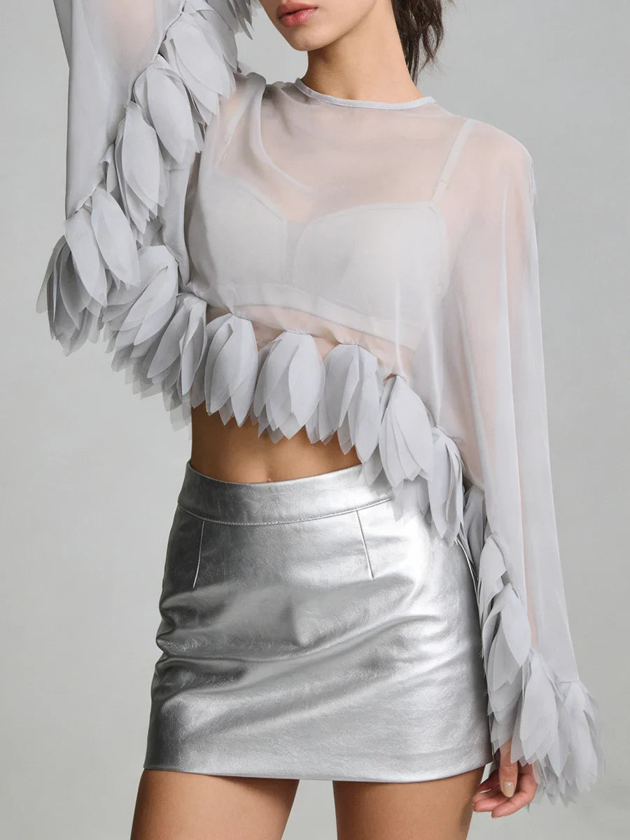 Tassels Blouse