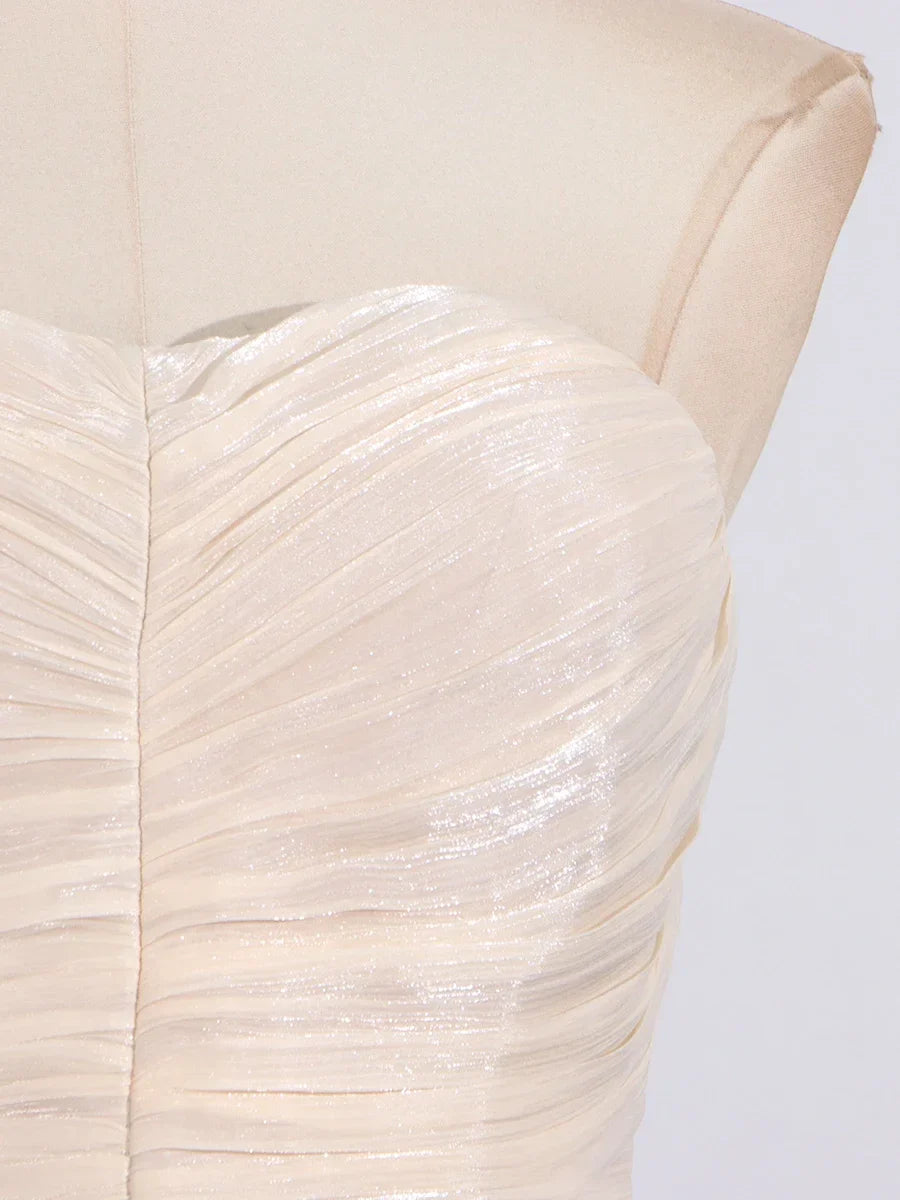 Classy Spliced Dress