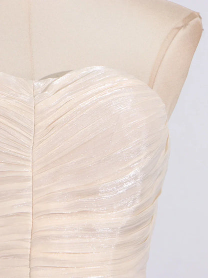 Classy Spliced Dress