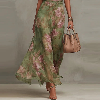 Heidi Halter Dress