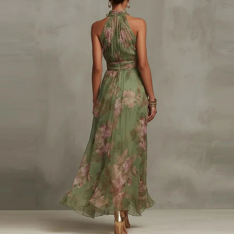 Heidi Halter Dress