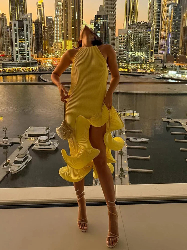 Sunshine Dress