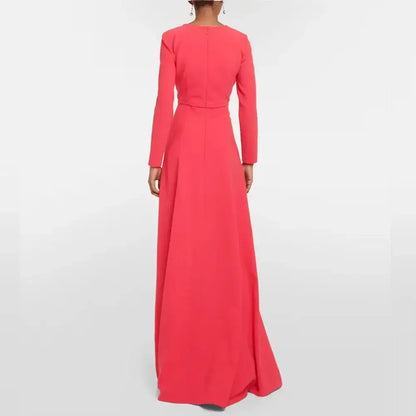 Elegant Party Gown