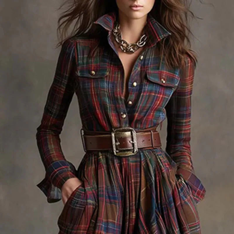 Boho Chic Dress