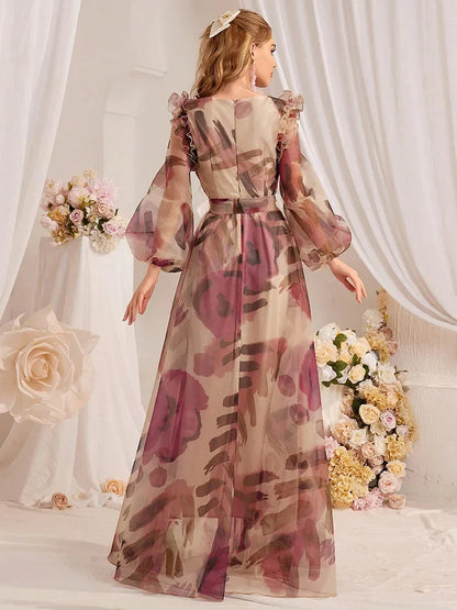 Holiday Maxi Dress