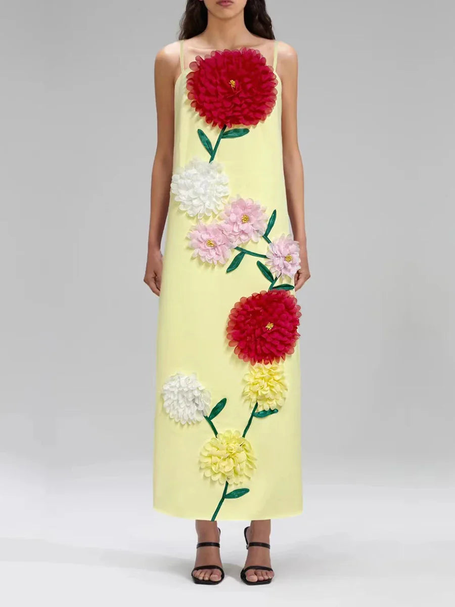 Color Spice Dress